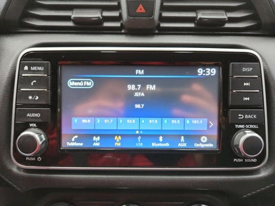 2023 Nissan VERSA SENSE MT 23