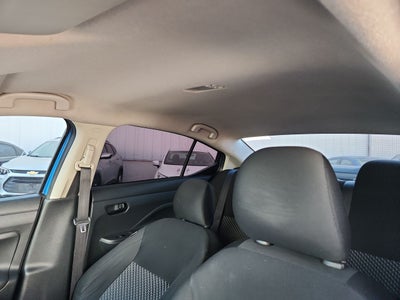 2023 Nissan VERSA SENSE MT 23