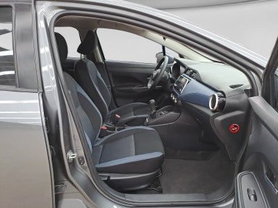 2024 Nissan VERSA ADVANCE MT 24