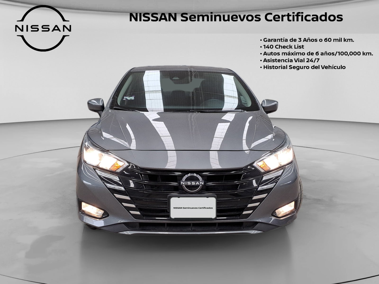 2024 Nissan VERSA ADVANCE MT 24