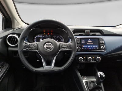 2024 Nissan VERSA ADVANCE MT 24