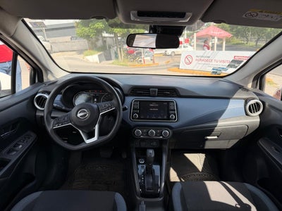 2023 Nissan VERSA ADVANCE CVT 23