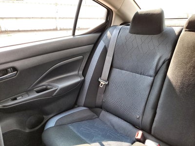 2024 Nissan VERSA ADVANCE CVT 24