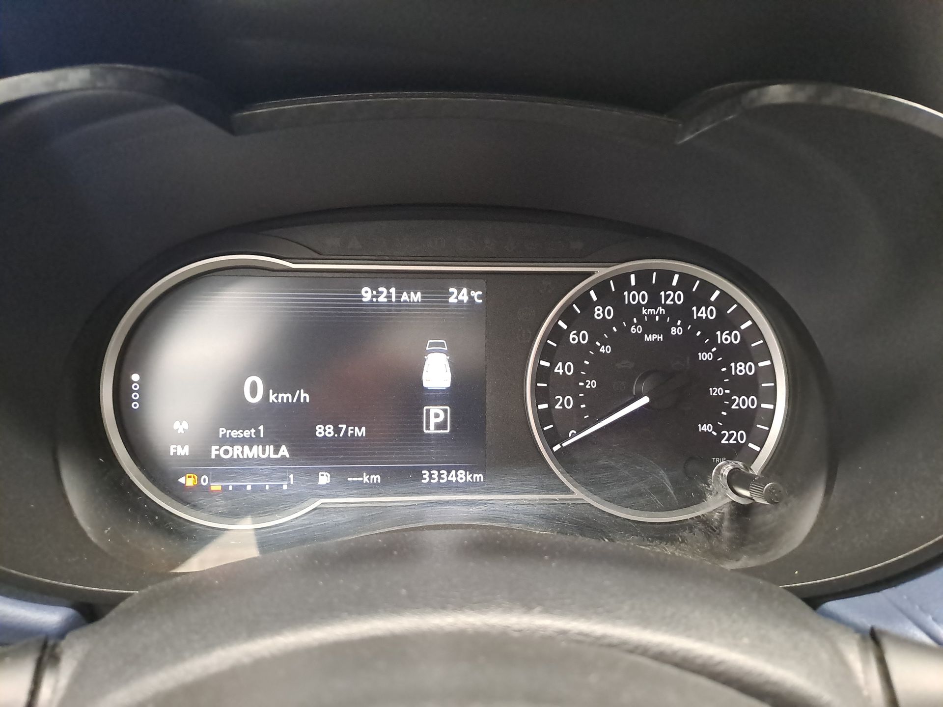 2024 Nissan VERSA ADVANCE CVT 24