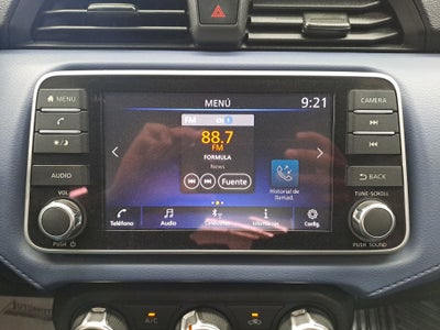 2024 Nissan VERSA ADVANCE CVT 24