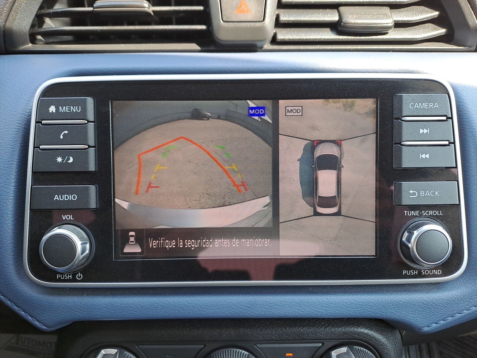 2024 Nissan VERSA ADVANCE CVT 24