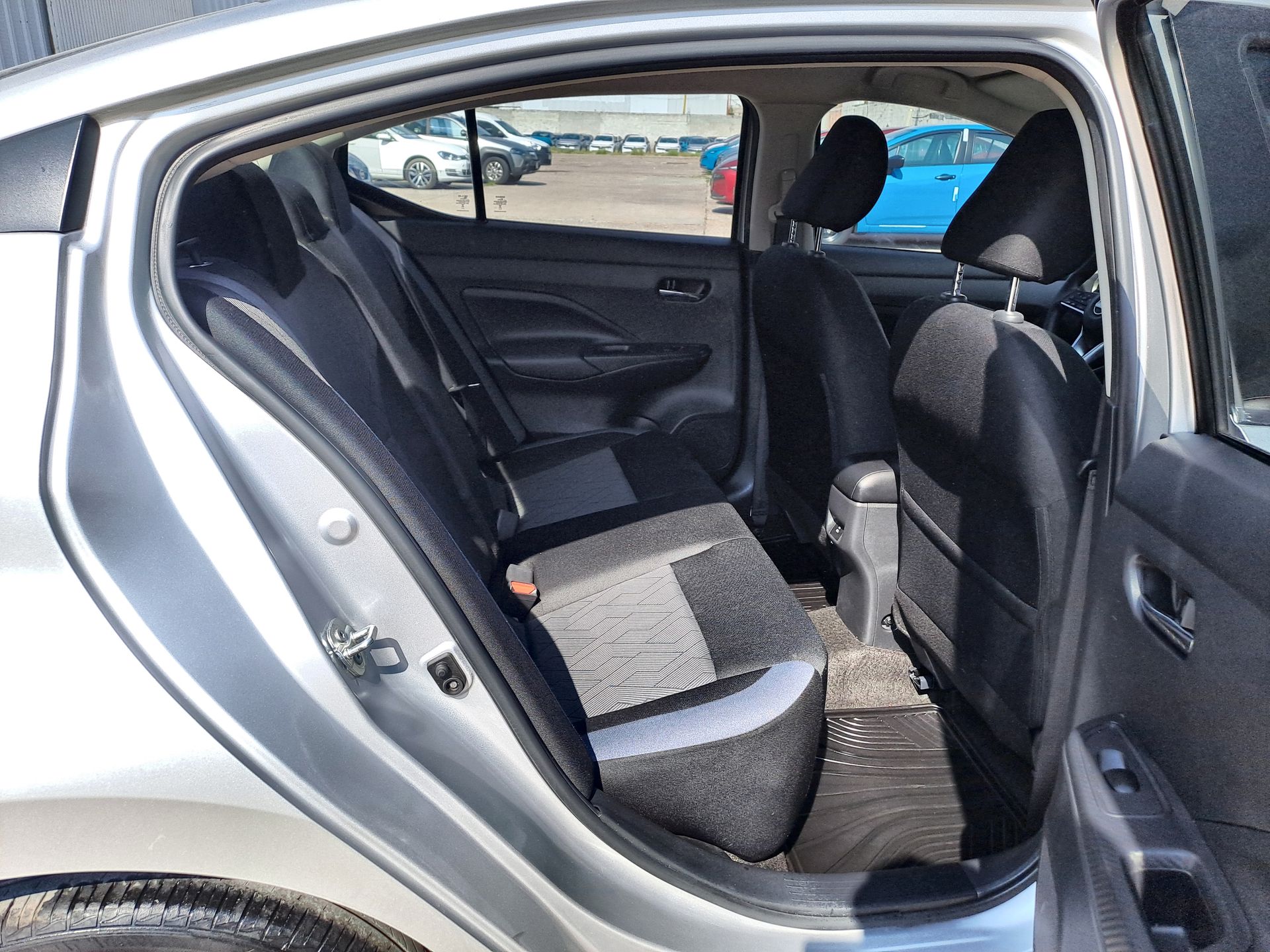 2024 Nissan VERSA ADVANCE CVT 24