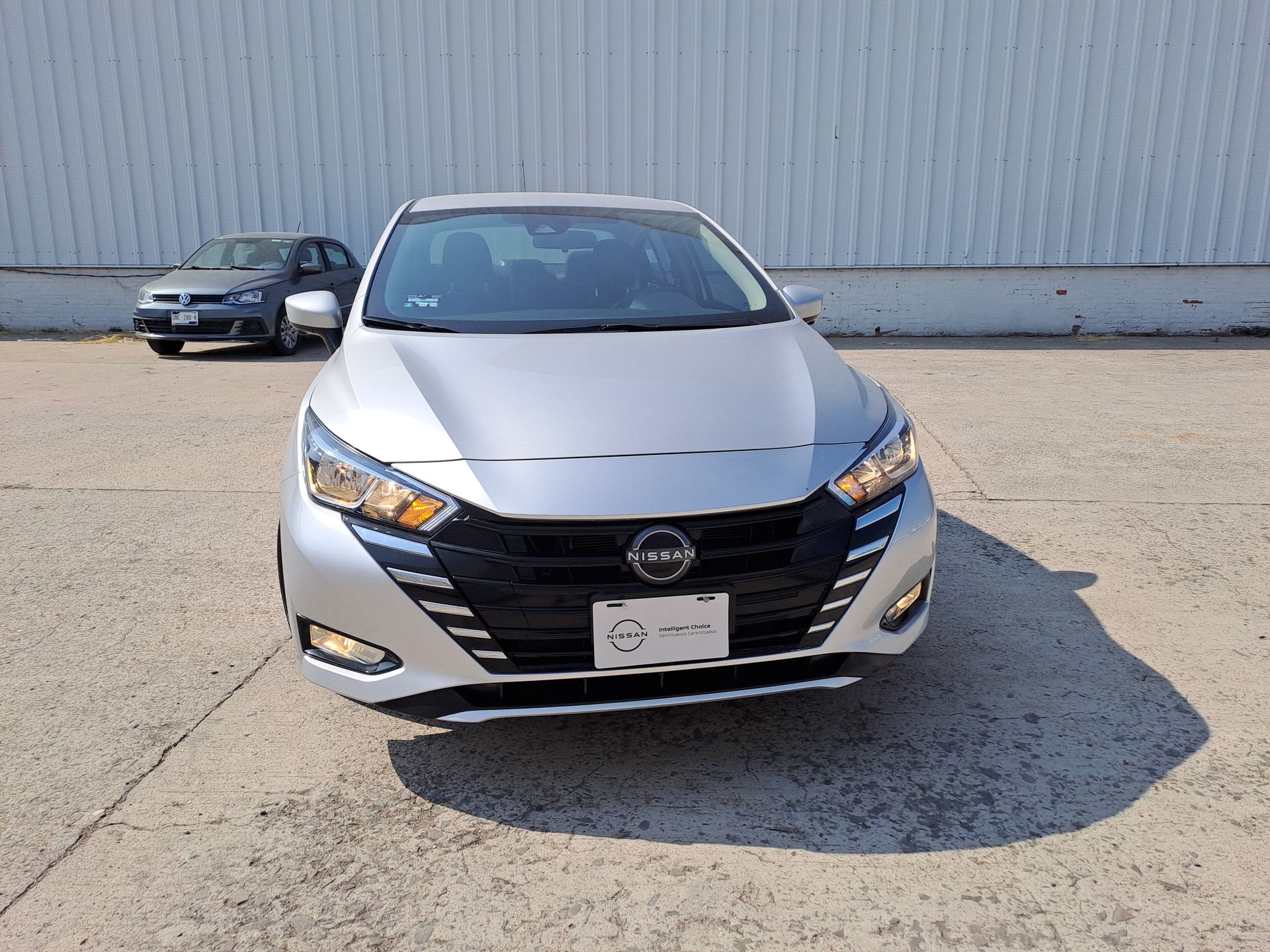2024 Nissan VERSA ADVANCE CVT 24