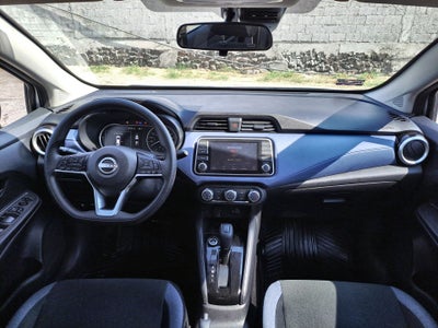 2024 Nissan VERSA ADVANCE CVT 24