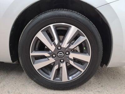 2024 Nissan VERSA ADVANCE CVT 24