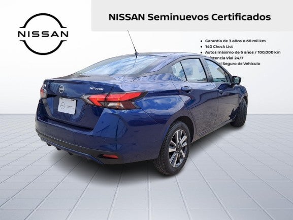 2023 Nissan VERSA ADVANCE CVT 23