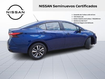 2023 Nissan VERSA ADVANCE CVT 23