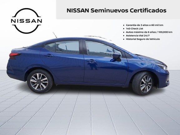 2023 Nissan VERSA ADVANCE CVT 23
