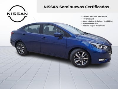 2023 Nissan VERSA ADVANCE CVT 23