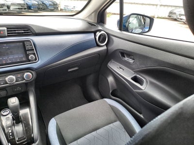 2023 Nissan VERSA ADVANCE CVT 23