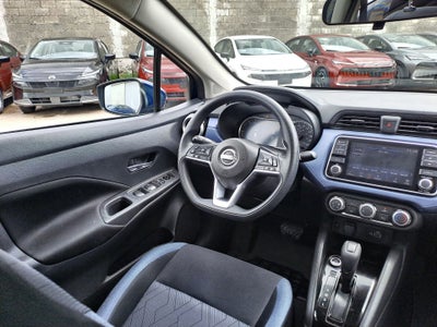 2023 Nissan VERSA ADVANCE CVT 23