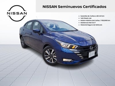 2023 Nissan VERSA ADVANCE CVT 23