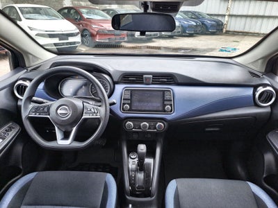 2023 Nissan VERSA ADVANCE CVT 23