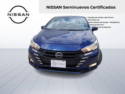 2023 Nissan VERSA ADVANCE CVT 23