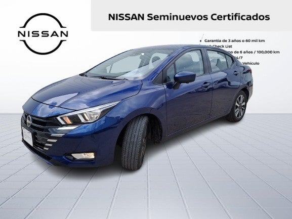 2023 Nissan VERSA ADVANCE CVT 23