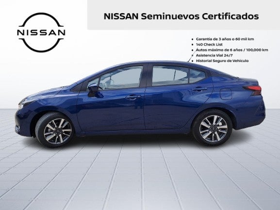 2023 Nissan VERSA ADVANCE CVT 23