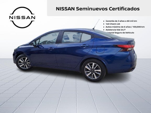 2023 Nissan VERSA ADVANCE CVT 23