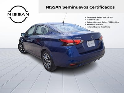 2023 Nissan VERSA ADVANCE CVT 23