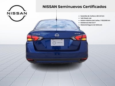 2023 Nissan VERSA ADVANCE CVT 23