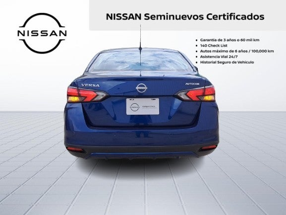 2023 Nissan VERSA ADVANCE CVT 23
