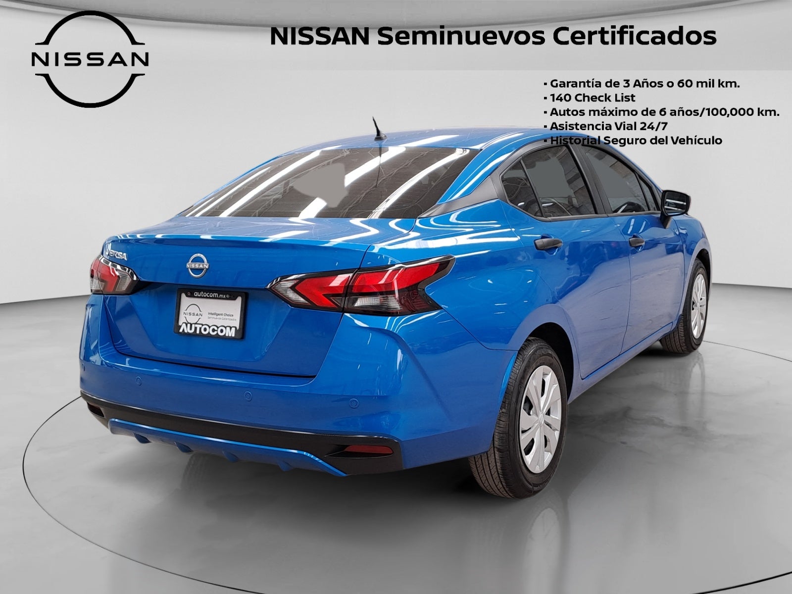 2025 Nissan VERSA SENSE MT 25