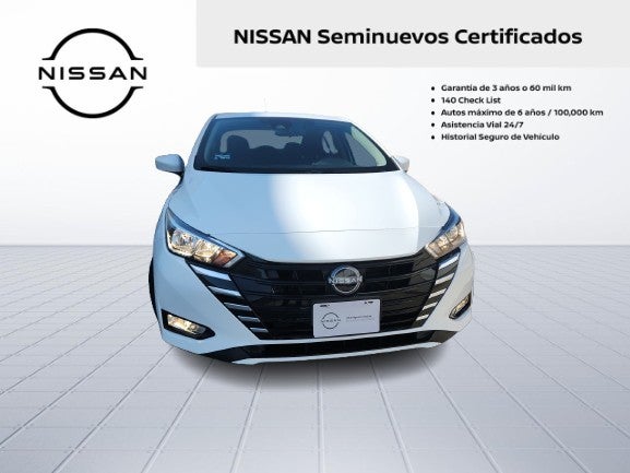 2024 Nissan VERSA ADVANCE MT 24