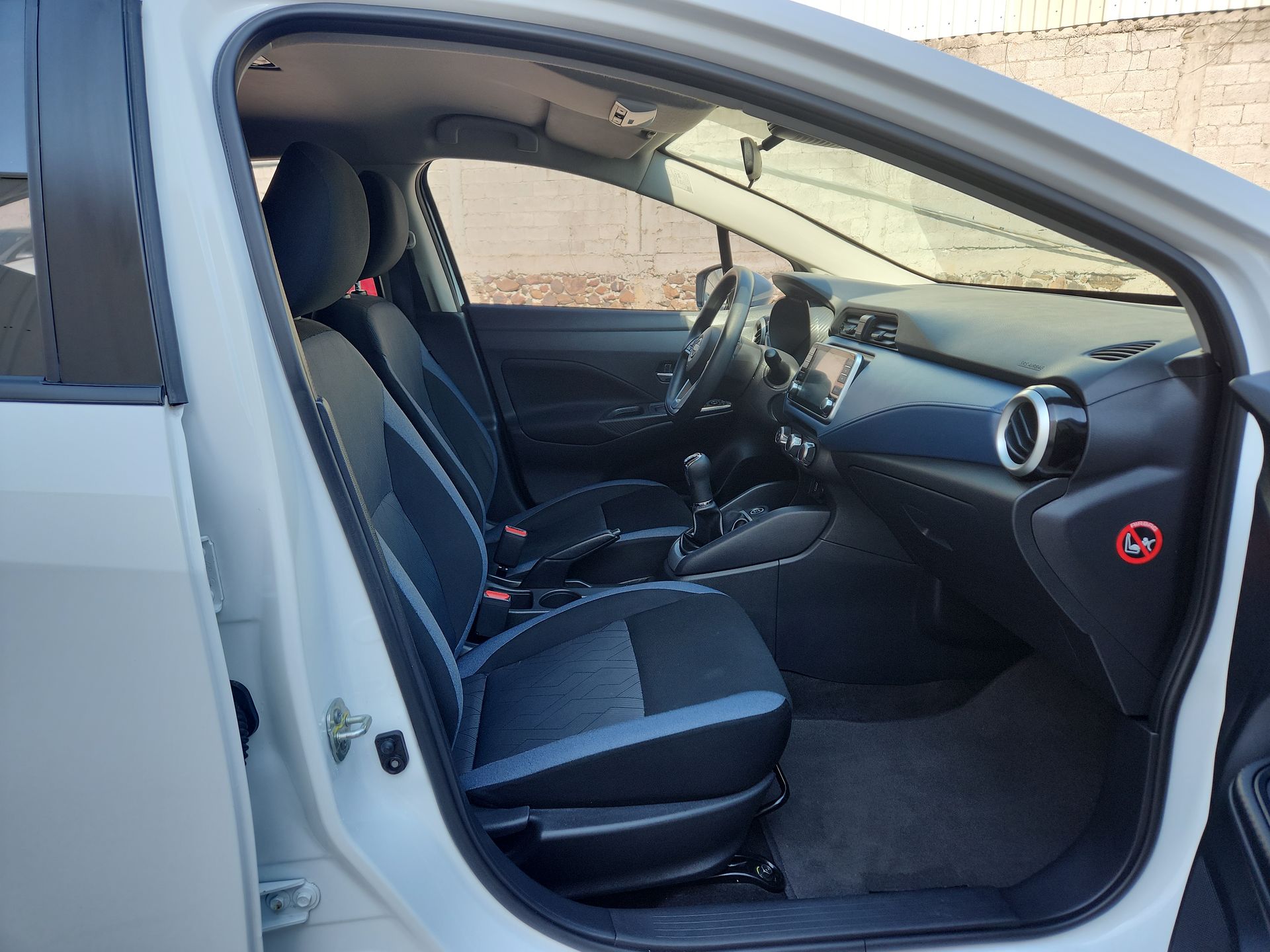 2024 Nissan VERSA ADVANCE MT 24