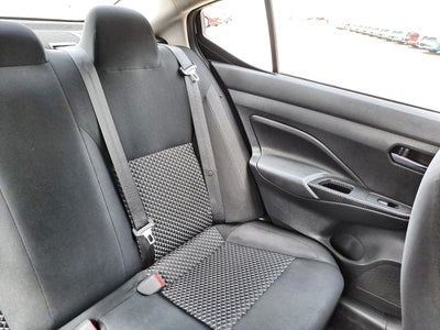 2022 Nissan VERSA SENSE CVT 22