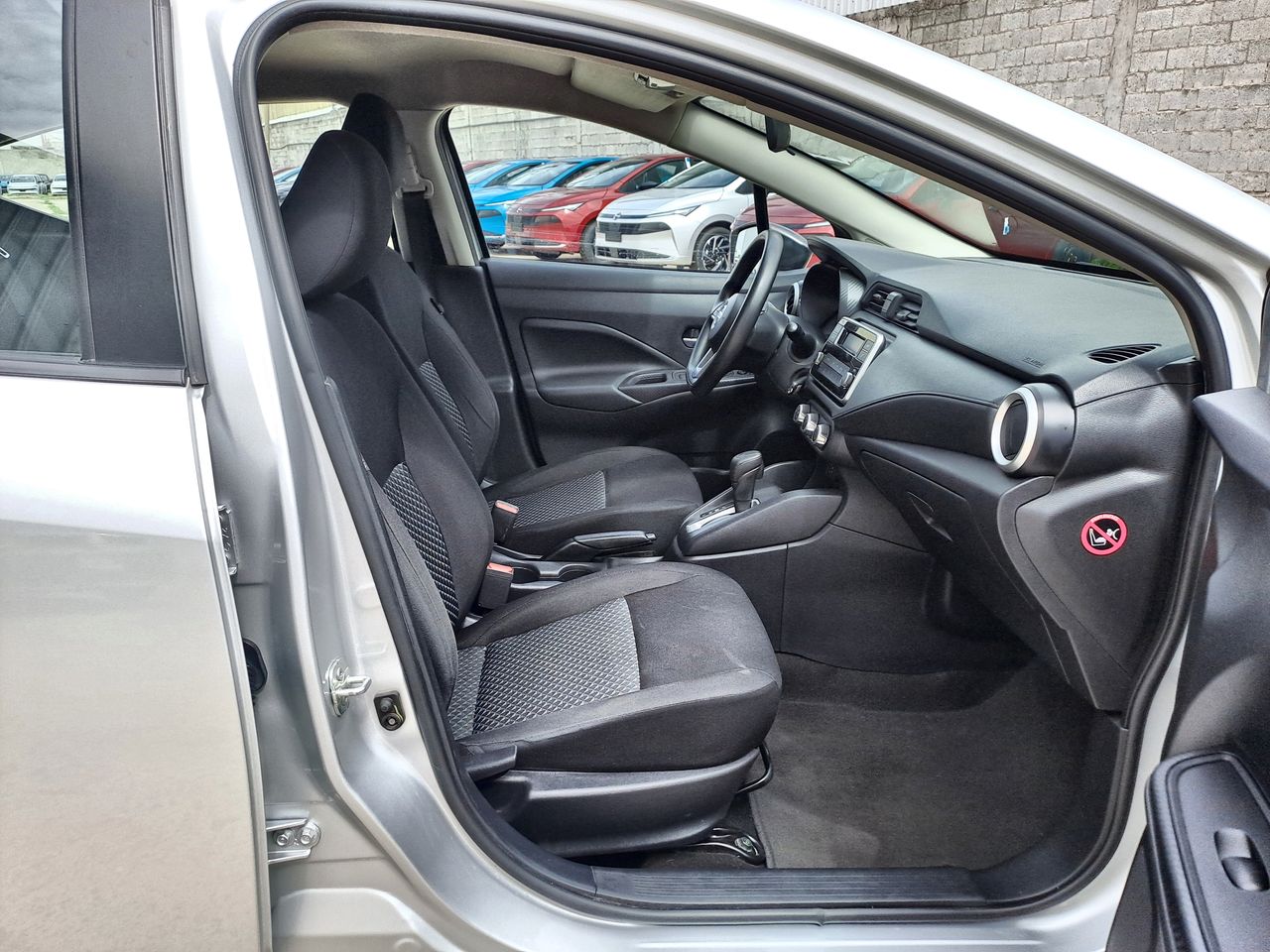 2022 Nissan VERSA SENSE CVT 22