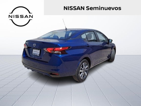 2023 Nissan VERSA ADVANCE CVT 23