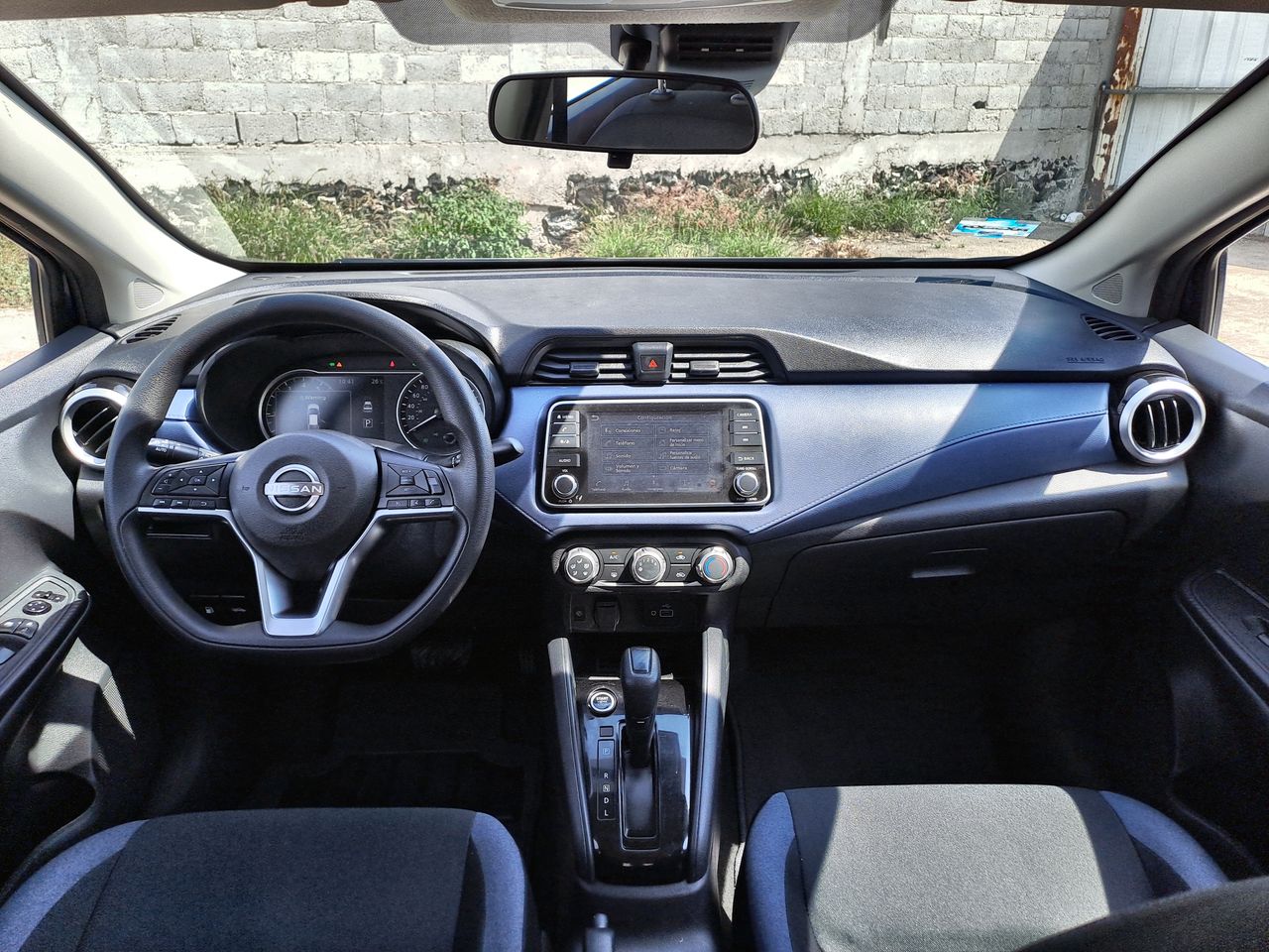 2023 Nissan VERSA ADVANCE CVT 23