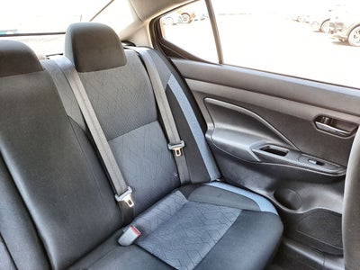 2023 Nissan VERSA ADVANCE CVT 23