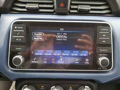 2023 Nissan VERSA ADVANCE CVT 23