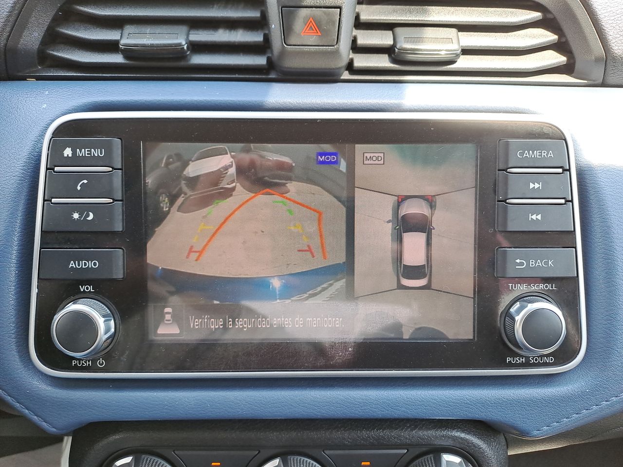 2023 Nissan VERSA ADVANCE CVT 23