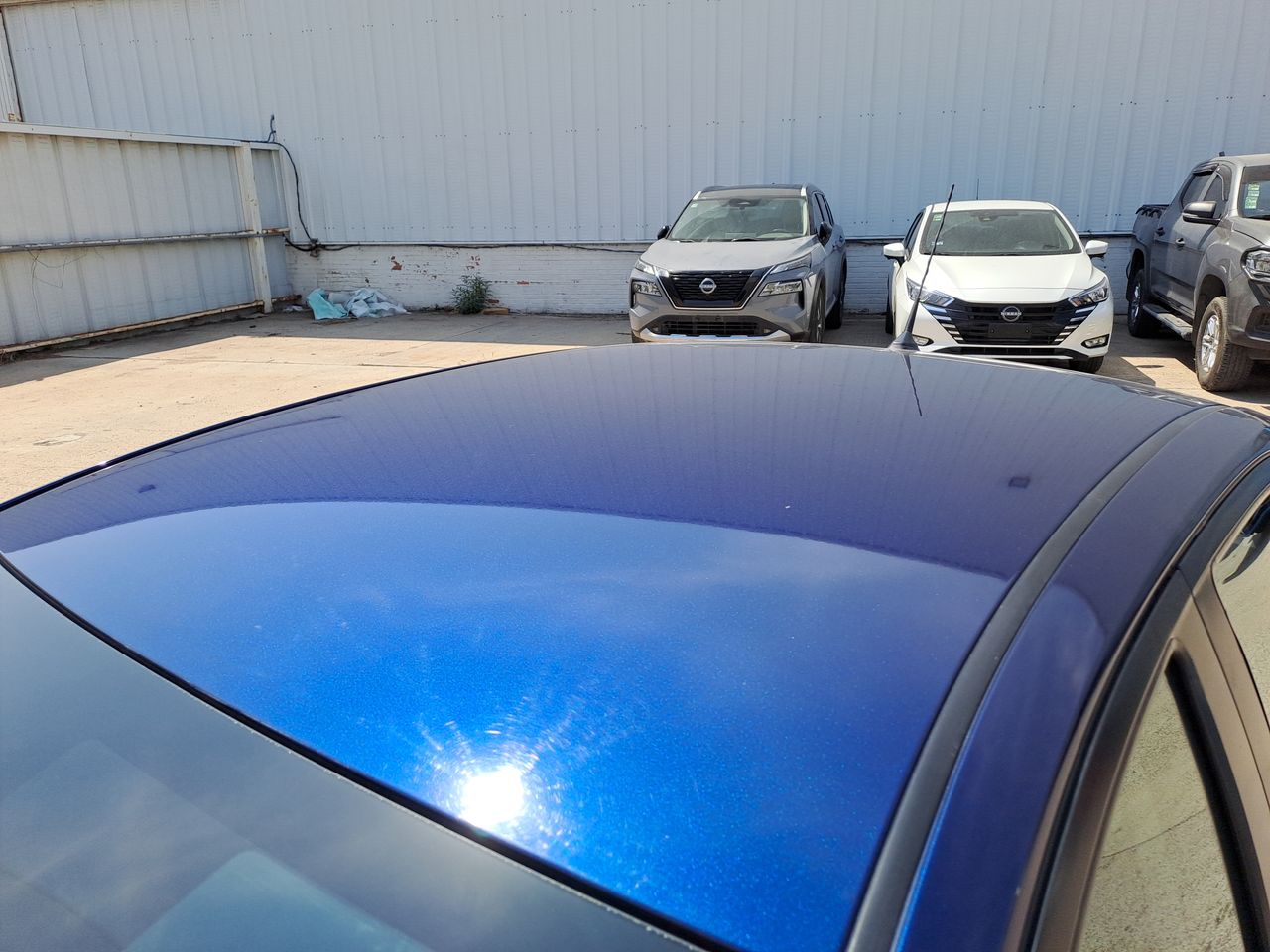 2023 Nissan VERSA ADVANCE CVT 23