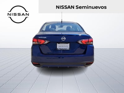 2023 Nissan VERSA ADVANCE CVT 23