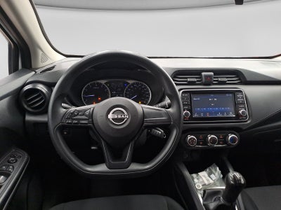2023 Nissan VERSA VERSA SENSE MT