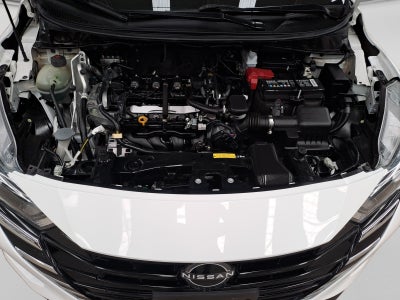 2023 Nissan VERSA VERSA SENSE MT