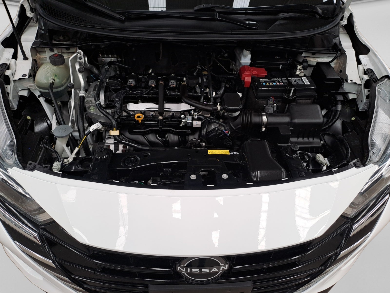 2023 Nissan VERSA VERSA SENSE MT