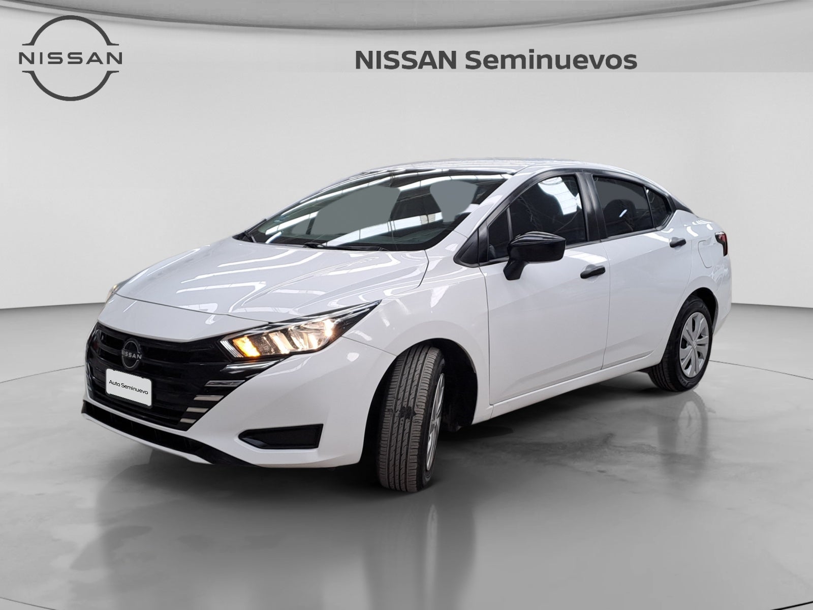 2023 Nissan VERSA VERSA SENSE MT
