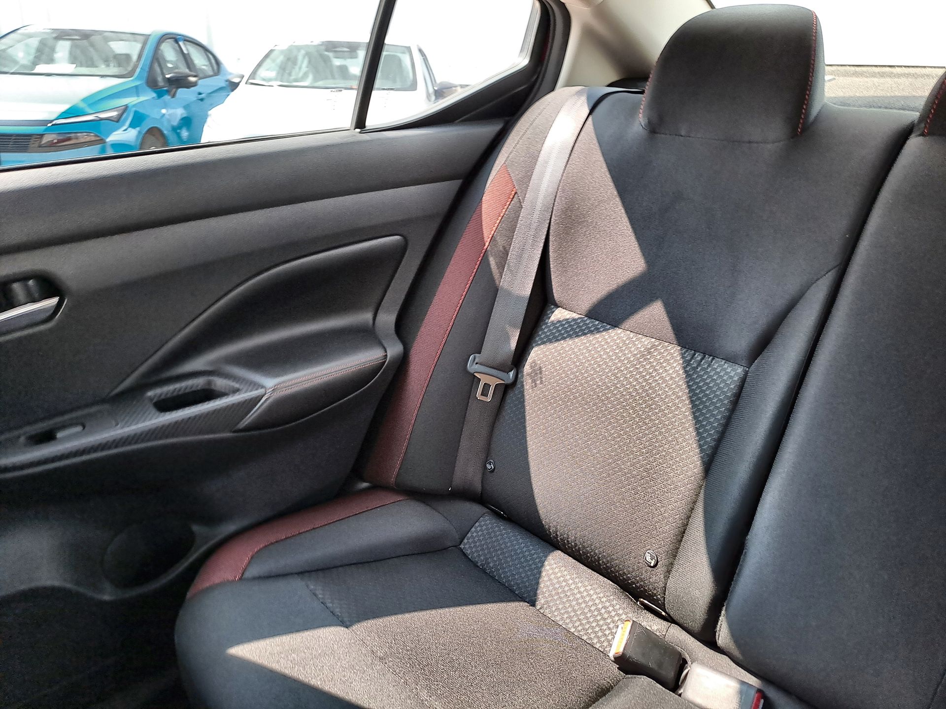2023 Nissan VERSA SR CVT 23