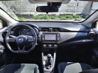 2024 Nissan VERSA SENSE MT 24