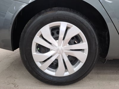 2024 Nissan VERSA SENSE MT 24