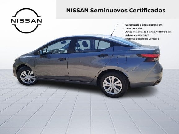 2024 Nissan VERSA SENSE MT 24