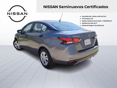 2024 Nissan VERSA SENSE MT 24